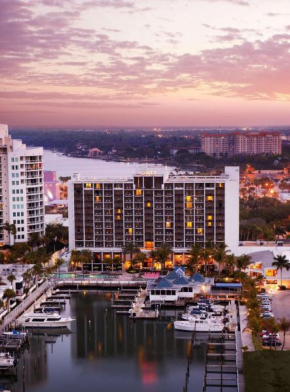 Гостиница Hyatt Regency Sarasota  Сарасота